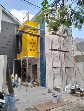 KOST EKSLUSIF MODERN 10 KAMAR DI LOKASI PREMIUM PLEMBURAN DEKAT UGM