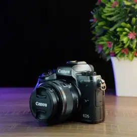 Adeknya Canon M50 | MIRRORLESS CANON EOS M5 WIFI KAMERA VLOG NGONTEN