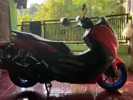Nmax New Connected Keyless Tahun 2021