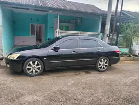 Honda Accord 2005 Bensin