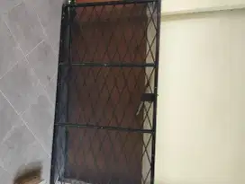 Pintu Terali sledding