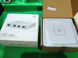 Unifi security gateway model USG, baru Gress, ex stock, Murmer