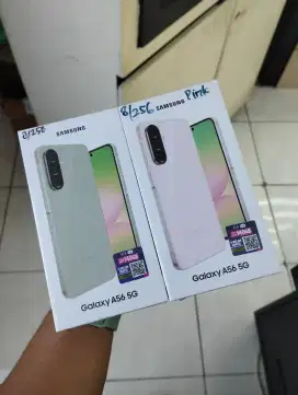 Samsung Galaxy A56 5G 8 256 Cash Kredit