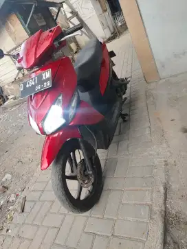 Vario 110 th 2008
