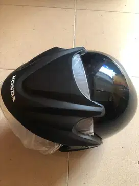 Helm honda baru