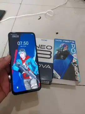Tecno Pova Neo 3 (hp+dus)