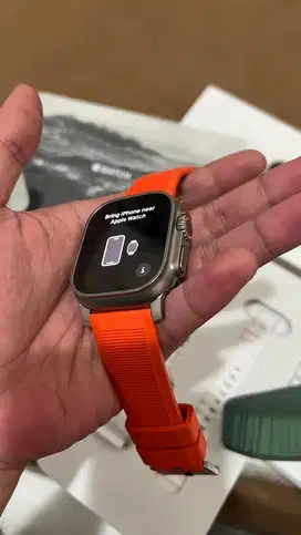 Apple Watch Ultra 1