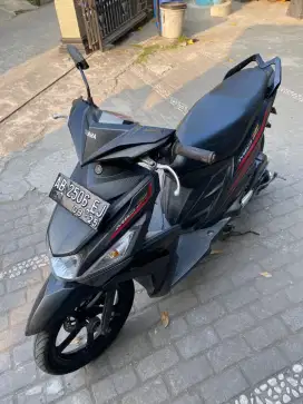Mio Z THN 2018 plat AB sleman
