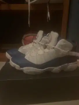 DI JUAL MURAH jordan 6 rings langka gaada di indo