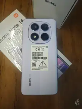 Redmi note 14 pro 5g  8/256 like new / purple