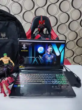 [RTX 3050] Acer Nitro 5 GEN 12 RAM 16GB SSD 512GB Dual VGA