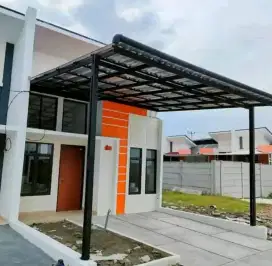 Kanopi baja ringan