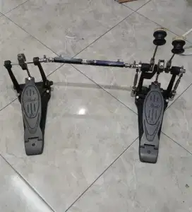 Double pedal pearl p900 siap pakai second