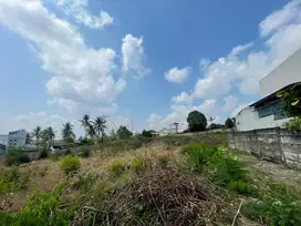 Disewakan Tanah Kenten Tanjung Harapan Palembang