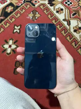 Jual cepat Iphone 13 128 midnight