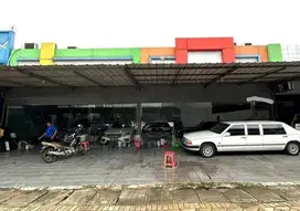 DIJUAL CEPAT SHOWROOM MOBIL DI SUNTER (ADA 2 GANDENG)