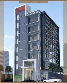 DIJUAL MURAH GEDUNG KANTOR DI MAMPANG  JAKARTA SELATAN