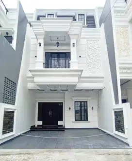 Dijual Rumah Classic Jagakarsa Jakarta Selatan