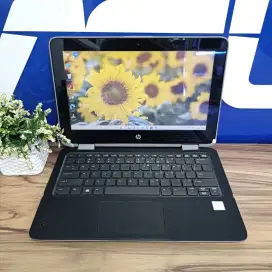 LAPTOP 2IN1 HP PROBOOK X360 TOUCH CORE I5 8200U RAM 8GB SSD 128GB