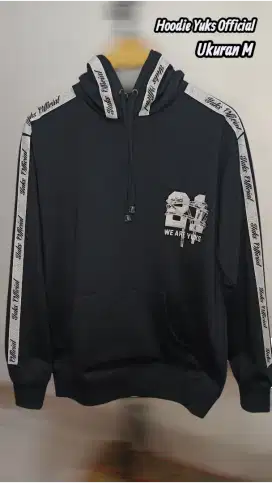 Sweater Unisex Best Lokal Mulus