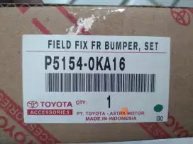 Field fix ( pangkon BUMPER depan FORTUNER 2019-UP