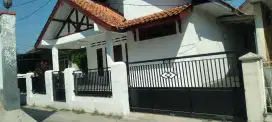 Rumah minimalis Dekat alun alun serang
