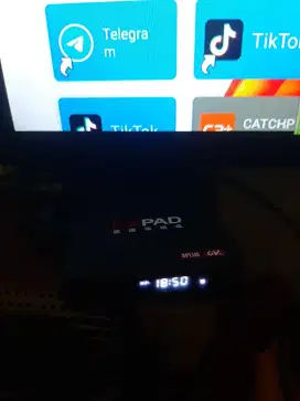 Stb andoid + game pad