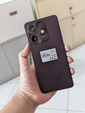 Oppo A3x 4/64 second fullset mulus