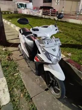 Honda Beat 2013 harga net