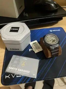 Gshock gm s2100 Original