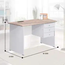 Meja Kerja Second Mulus