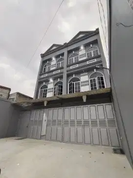 Di Jual Cepat Ruko Gandeng Baru di Bangun di Jatibening Bekasi