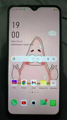 Dijual cepat hp oppo A12