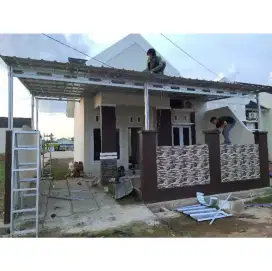 Kanopi baja ringan
