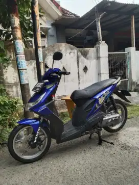Honda Beat karbu thn 2009, Ss lengkap pajak hidup