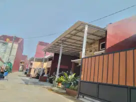 Kanopi baja ringan