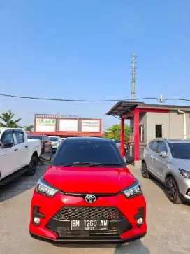 Raize 2022 1.0 G turbo manual. Km 23rb antik
