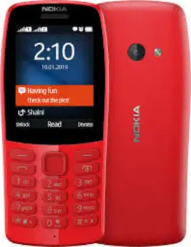 Nokia 210 Jadul Batang Halal
