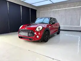 Mini Cooper S 2.0 2015 AT Red Hot Twin Turbo
