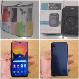 Samsung a10 Ram 2/32