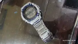 Jam tangan casio solar original