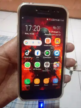 J2 pro 2/16 4g super amoled sanpdragon