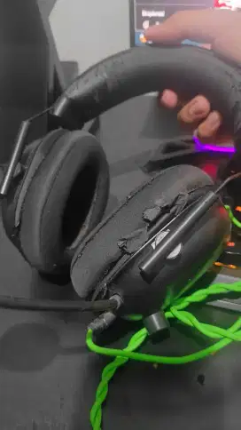 Headset gaming razer blackshark v2x