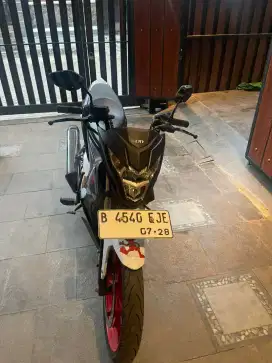 Motor honda sonic 2018