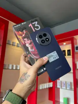 Realme 13 5G 12/256 Secong kondisi 99% mulus