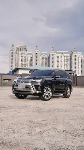 2023 Lexus LX600 Luxury VIP 2+2 Seater ATPM KM 7000