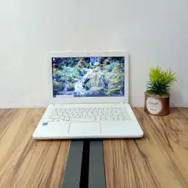 LAPTOP MURAH ASUS X441NA INTEL N3350 RAM 4GB SSD 128GB LAYAR 14.0 INCH