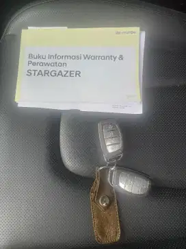 Antik KM 26rb.. Hyundai Stargazer Prime Automatic 22/23 (D)
