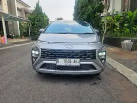Antik KM 26rb.. Hyundai Stargazer Prime Automatic 22/23 (D)