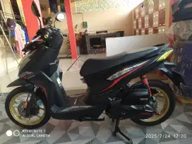 Dijual Honda Beat CBS ISS Series th 2020